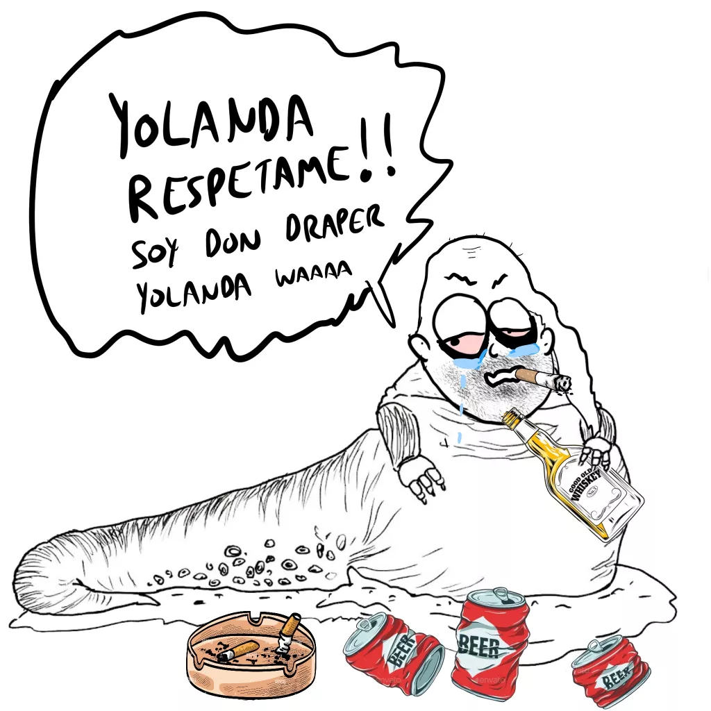 yolanda respetame